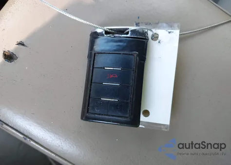 2008 Cadillac Sts V6 z USA, uszkodzony, nr VIN 1G6DK67V280142736